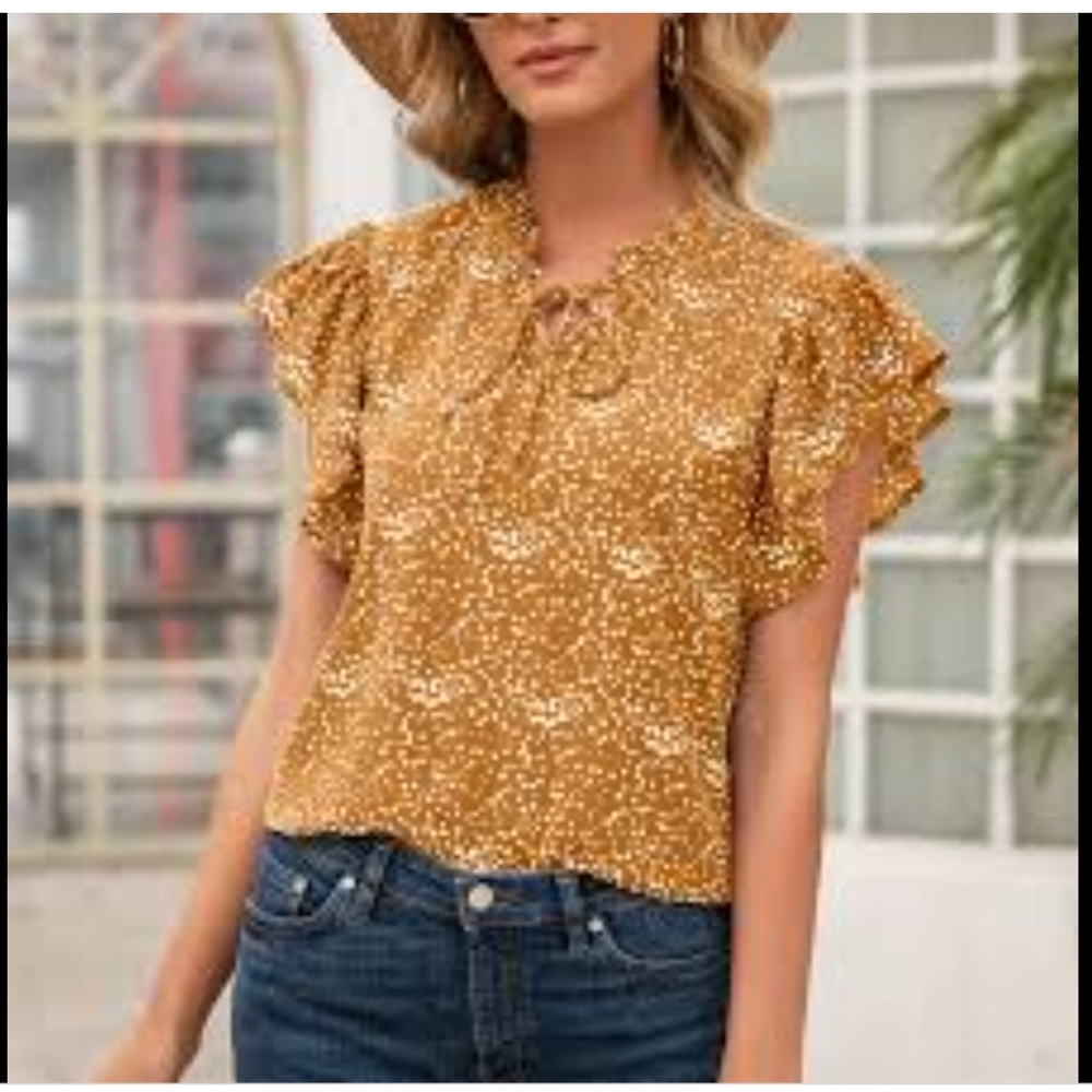 NWT Boutique Top